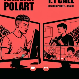 Appel Vidéo 45 min
